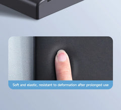 Kovancy CloudType Console — Ergonomic Memory Foam & Hidden Storage Edition - Kovancy