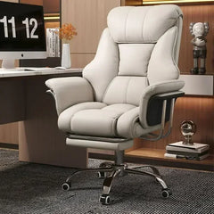 Kovancy Imperium Boss Chair — Executive Hybrid Gaming & Office Throne - Kovancy