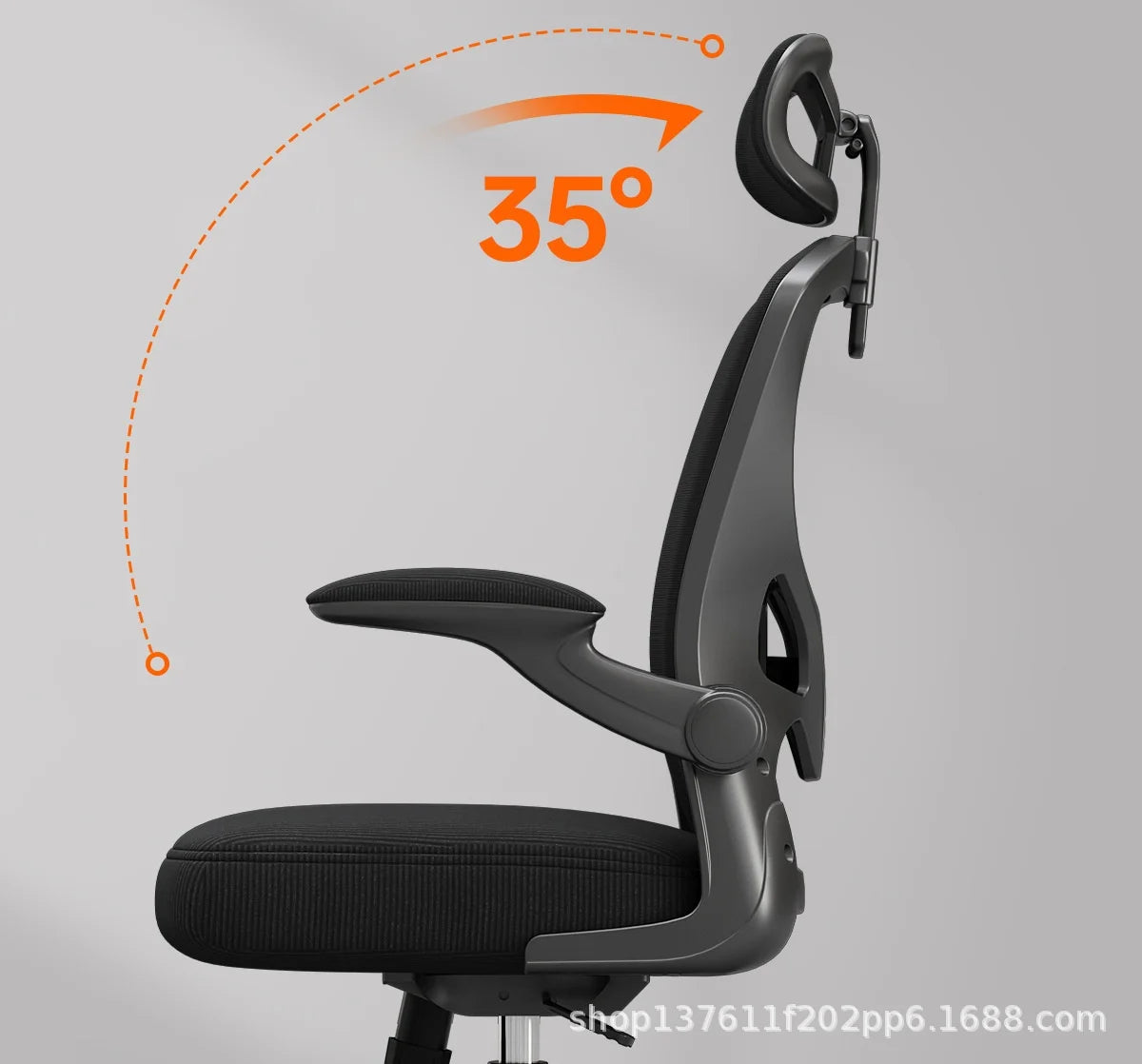 Kovancy Olevo Hybrid — Ergonomic E-Sports & Executive Task Chair - Kovancy