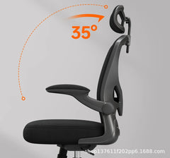 Kovancy Olevo Hybrid — Ergonomic E-Sports & Executive Task Chair - Kovancy