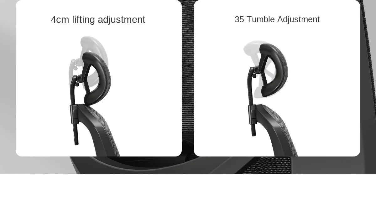 Kovancy Olevo Hybrid — Ergonomic E-Sports & Executive Task Chair - Kovancy