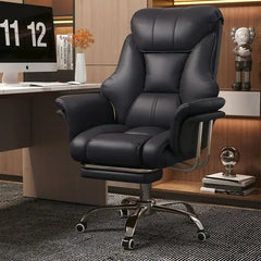 Kovancy Imperium Boss Chair — Executive Hybrid Gaming & Office Throne - Kovancy