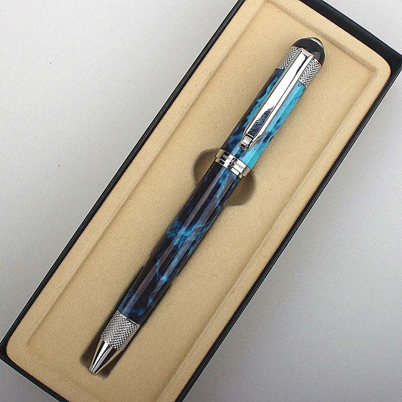 Kovancy Signature Alloy Pen — Professional Executive Ballpoint & Weighted Writing Instrument - Kovancy