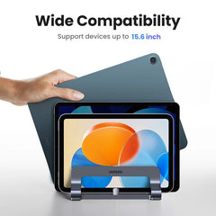 Kovancy Nexus Vertical Stand — Triple-Slot Aluminum Docking Station - Kovancy