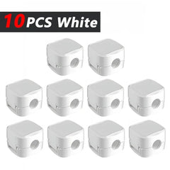 Kovancy Nexus Magnetic Cable Anchors — Adjustable Cord Management System - Kovancy