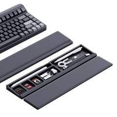 Kovancy CloudType Console — Ergonomic Memory Foam & Hidden Storage Edition - Kovancy