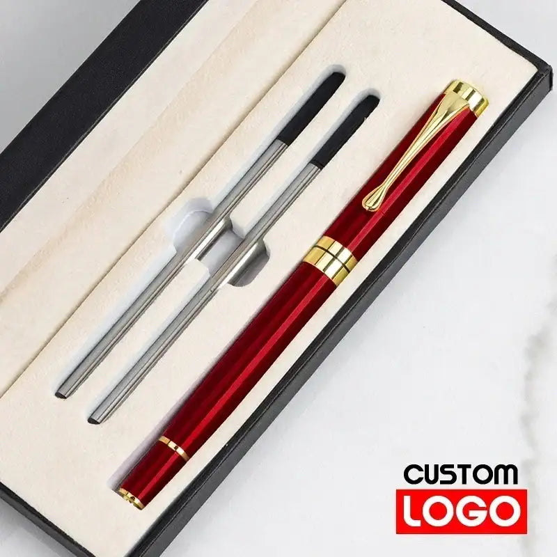 Kovancy Sovereign Rollerball Pen — Executive Signature Set - Kovancy