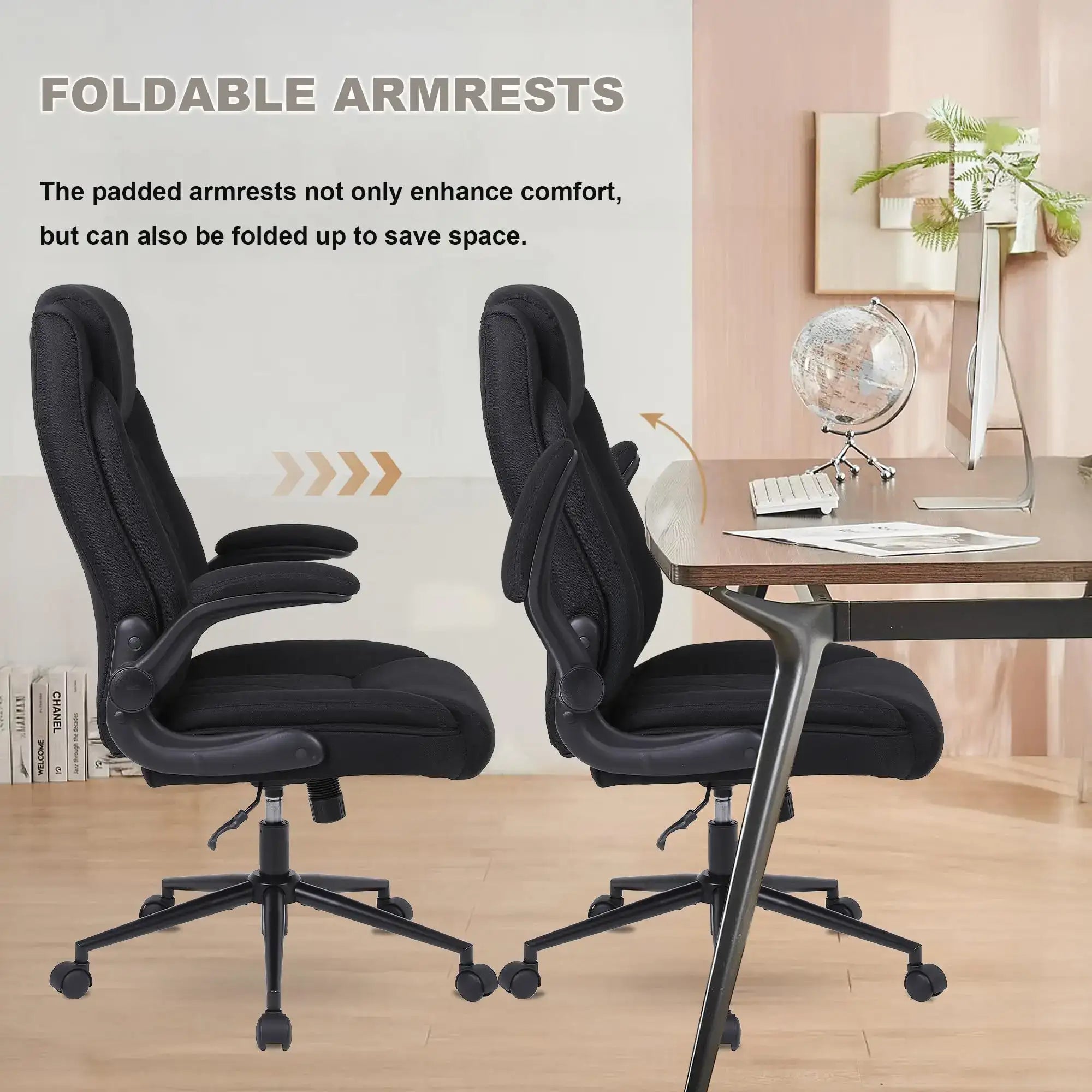 Kovancy Titan Throne — Executive Ergonomic Command Chair with High-Back Alignment - Kovancy