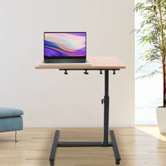 Kovancy Kinetic Workstation — 360° Rotating Mobile Standing Desk & Adaptive Study Table - Kovancy