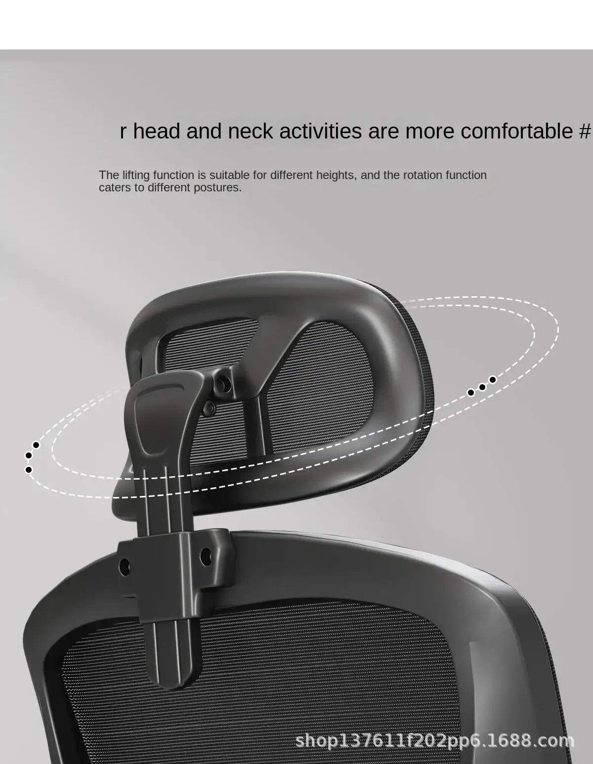 Kovancy Olevo Hybrid — Ergonomic E-Sports & Executive Task Chair - Kovancy