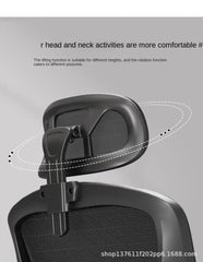 Kovancy Olevo Hybrid — Ergonomic E-Sports & Executive Task Chair - Kovancy