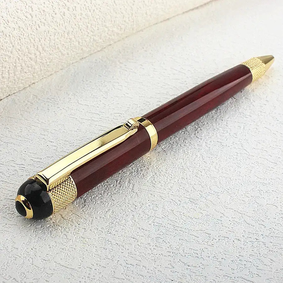 Kovancy Signature Alloy Pen — Professional Executive Ballpoint & Weighted Writing Instrument - Kovancy