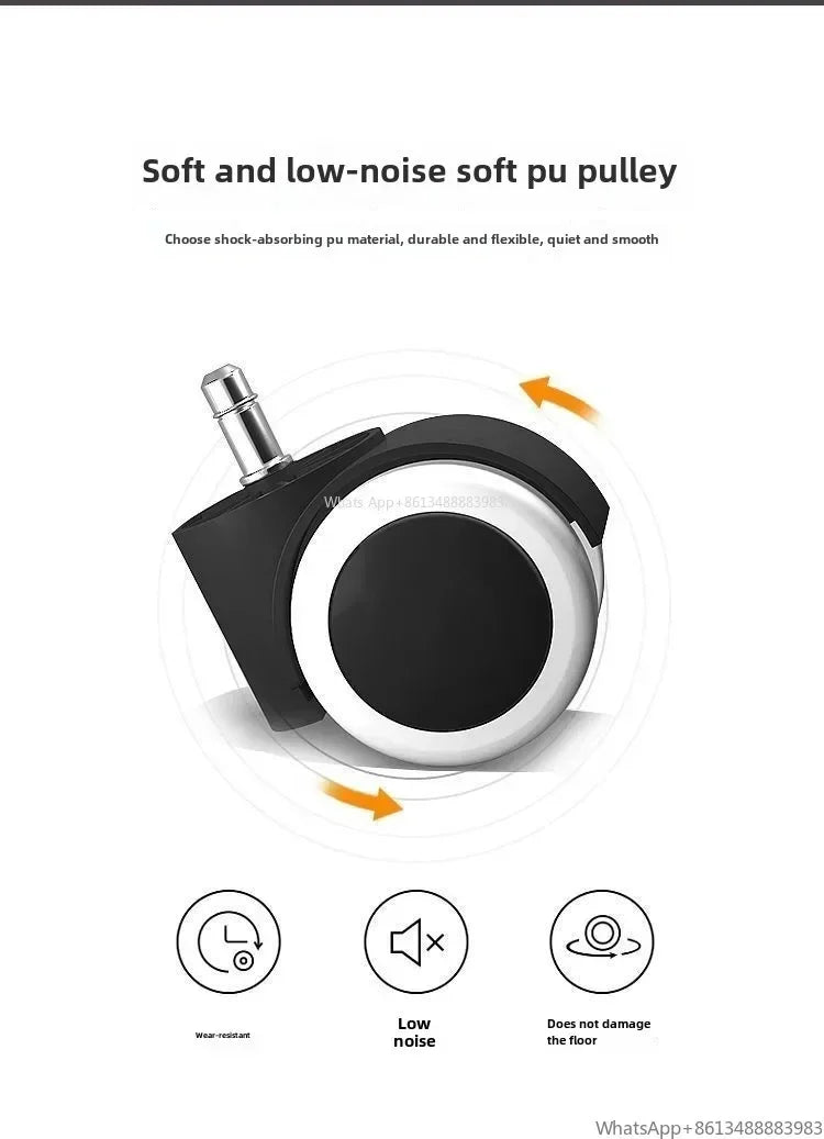 Kovancy Imperium Boss Chair — Executive Hybrid Gaming & Office Throne - Kovancy