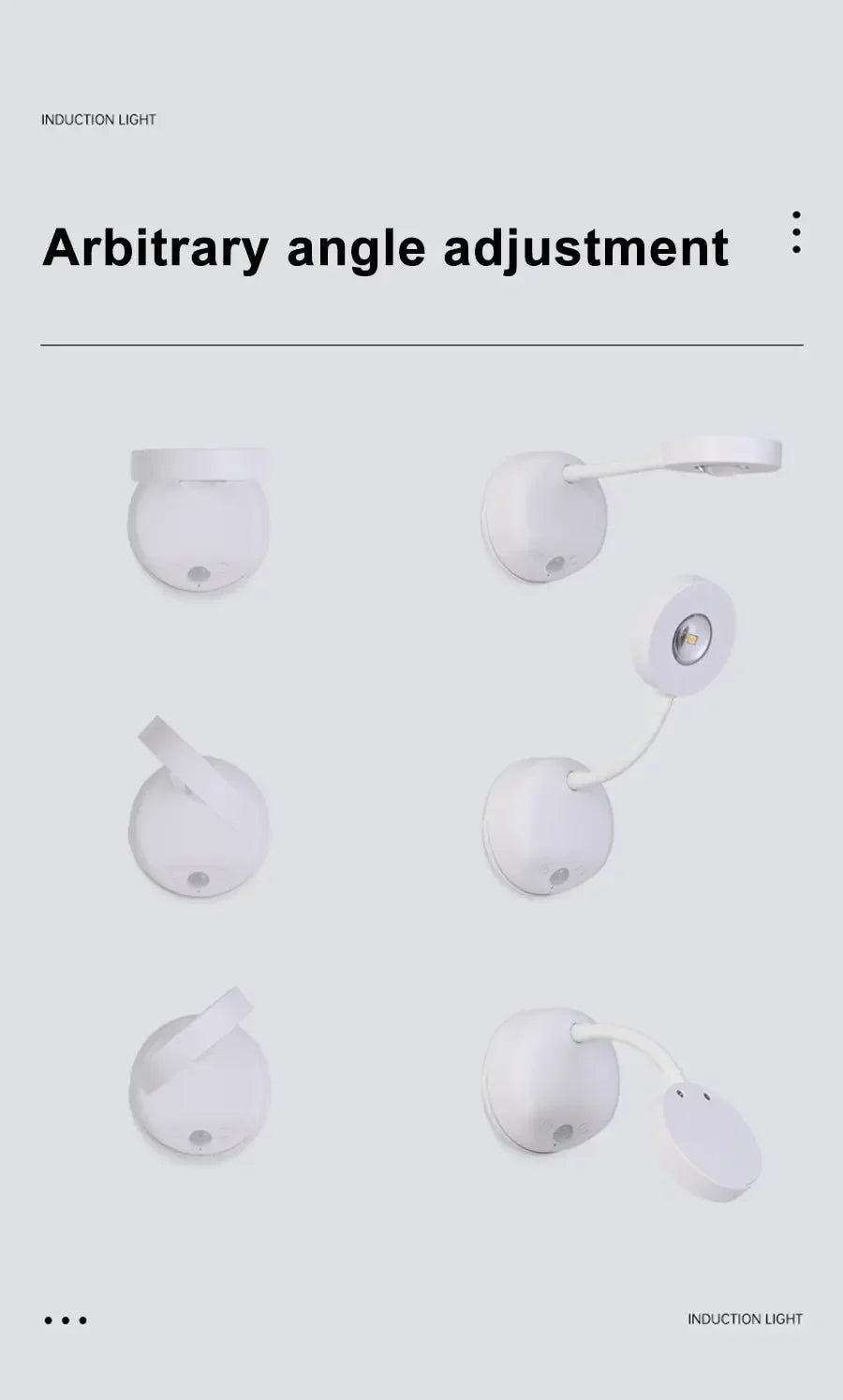 Kovancy Lumina Path — Wireless Motion Sensor LED | Magnetic Night Light - Kovancy