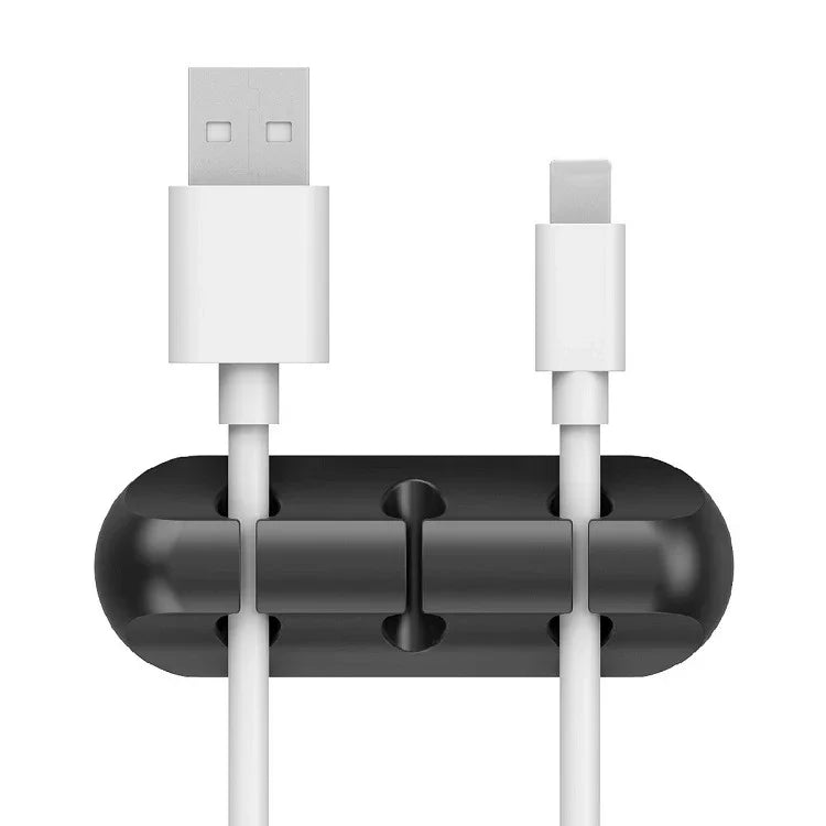 Kovancy Helix Flex — Precision Silicone Cable Manager & Anchor System - Kovancy