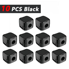 Kovancy Nexus Magnetic Cable Anchors — Adjustable Cord Management System - Kovancy