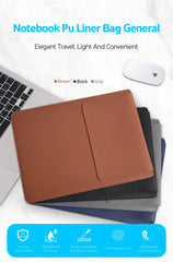 Kovancy Aegis Sleeve — Professional Laptop Shield (MacBook & Universal Edition) - Kovancy