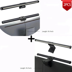 Kovancy Zenith Monitor Light Bar — Precision Eye-Care & RGB Ambience - Kovancy