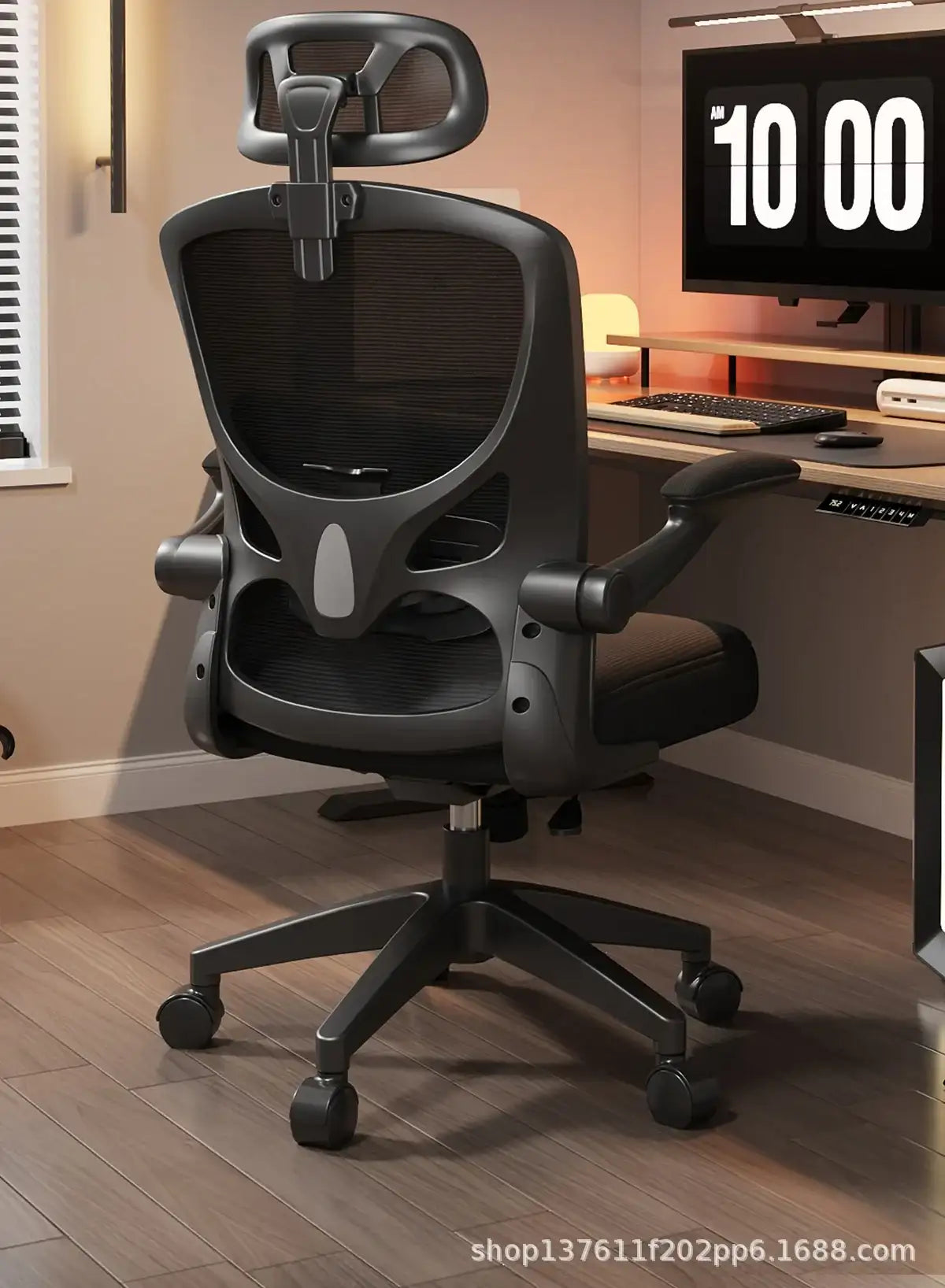 Kovancy Olevo Hybrid — Ergonomic E-Sports & Executive Task Chair - Kovancy