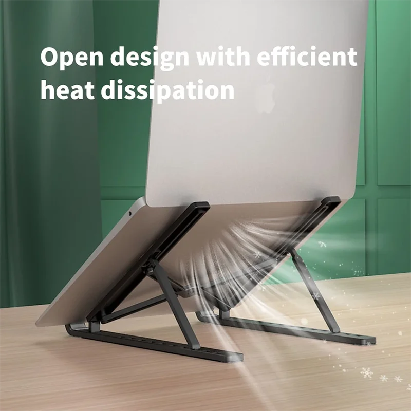 Kovancy Vanguard Lite — Ultra-Convenient Foldable Laptop & Tablet Support - Kovancy