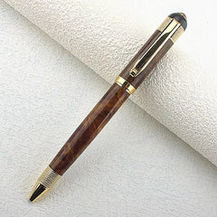 Kovancy Signature Alloy Pen — Professional Executive Ballpoint & Weighted Writing Instrument - Kovancy