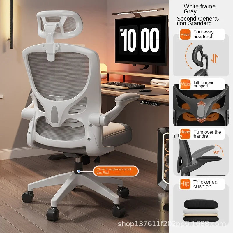 Kovancy Olevo Hybrid — Ergonomic E-Sports & Executive Task Chair - Kovancy