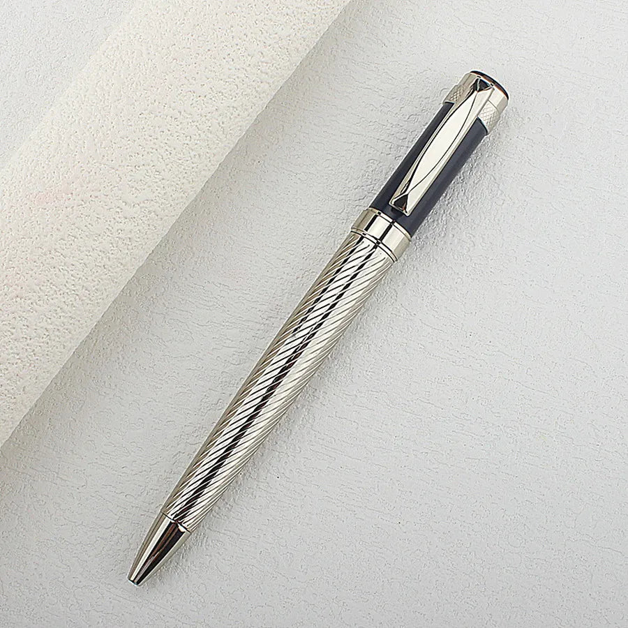 Kovancy Signature Alloy Pen — Professional Executive Ballpoint & Weighted Writing Instrument - Kovancy