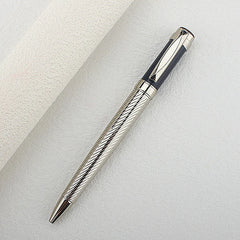 Kovancy Signature Alloy Pen — Professional Executive Ballpoint & Weighted Writing Instrument - Kovancy