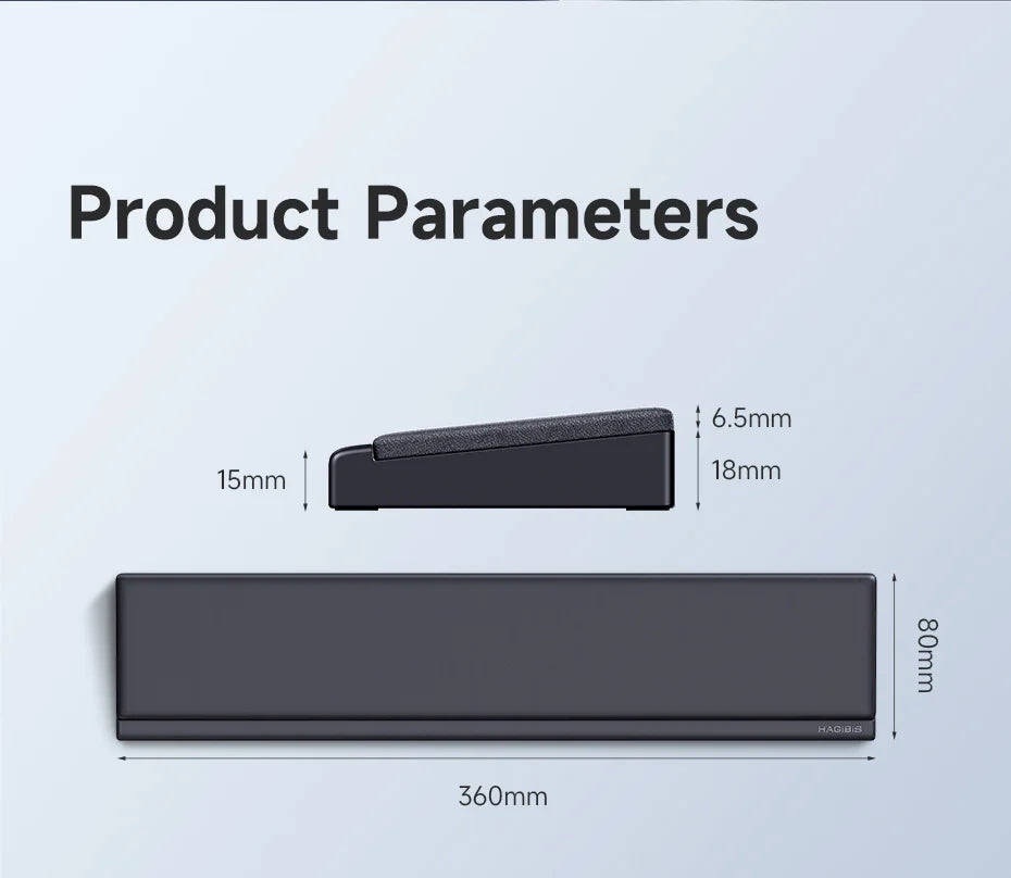 Kovancy CloudType Console — Ergonomic Memory Foam & Hidden Storage Edition - Kovancy