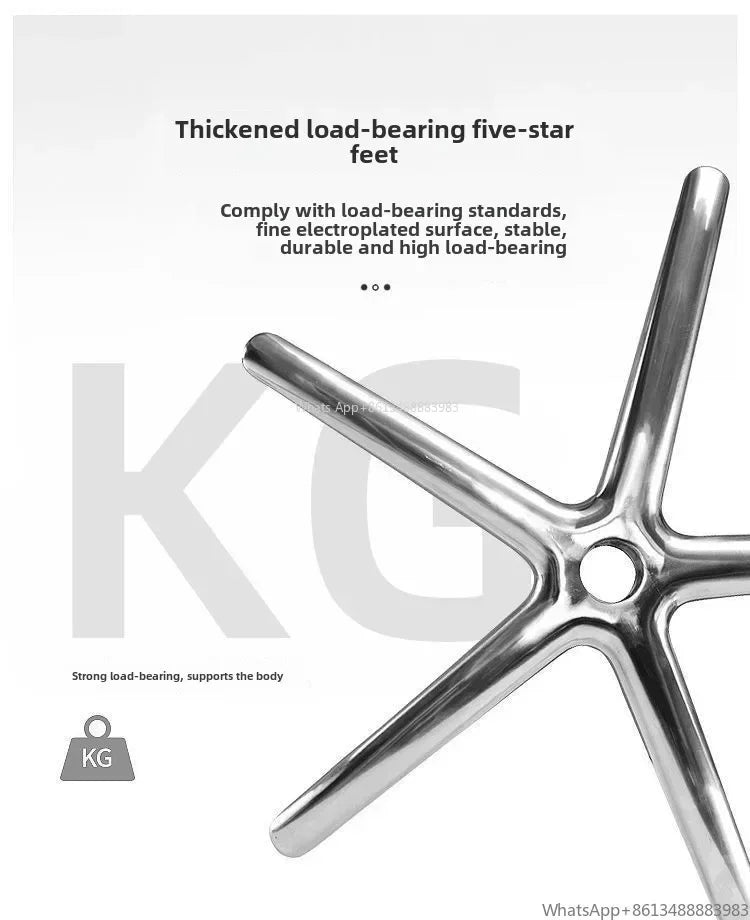 Kovancy Imperium Boss Chair — Executive Hybrid Gaming & Office Throne - Kovancy