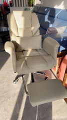 Kovancy Imperium Boss Chair — Executive Hybrid Gaming & Office Throne - Kovancy