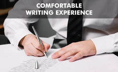 Kovancy Gravitas Levitating Pen — Kinetic Silver Edition - Kovancy