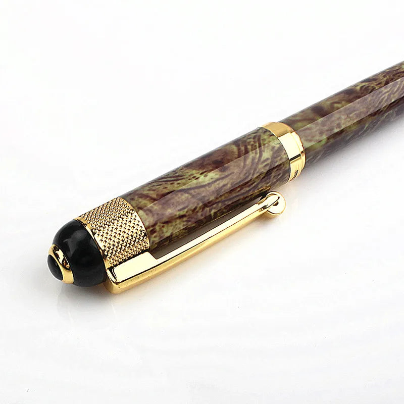 Kovancy Signature Alloy Pen — Professional Executive Ballpoint & Weighted Writing Instrument - Kovancy
