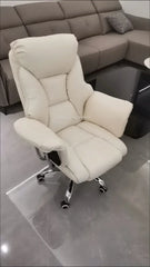 Kovancy Imperium Boss Chair — Executive Hybrid Gaming & Office Throne - Kovancy