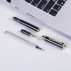 Kovancy Sovereign Rollerball Pen — Executive Signature Set - Kovancy