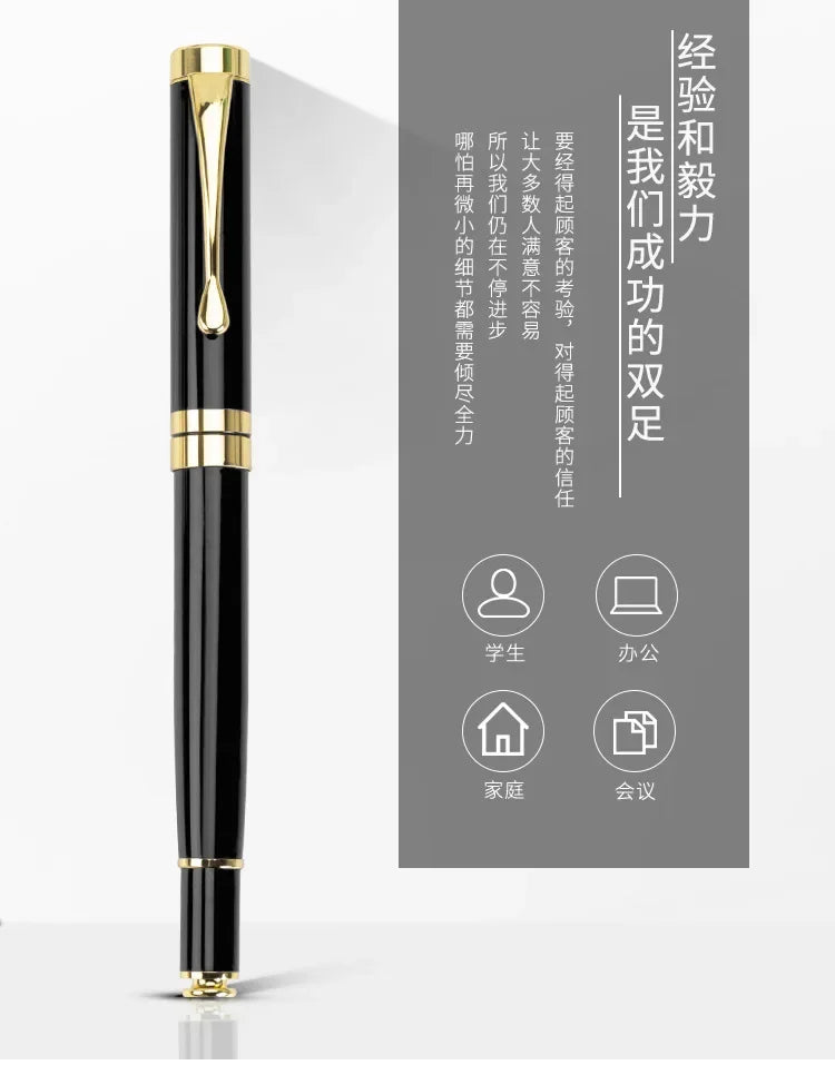 Kovancy Sovereign Rollerball Pen — Executive Signature Set - Kovancy