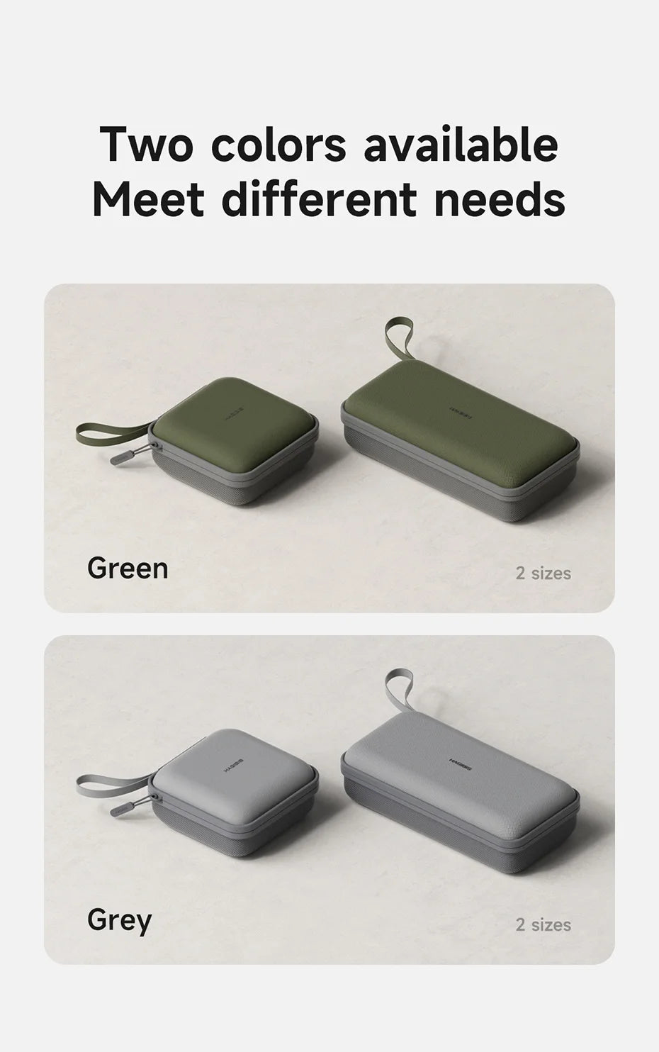 Kovancy Nomad Tech Vault — Carbon-Shield Travel Organizer & Cable Management Case - Kovancy