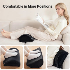 Kovancy CloudStep Thermal — Lamb’s Wool Executive Foot Vault & Warming Station - Kovancy