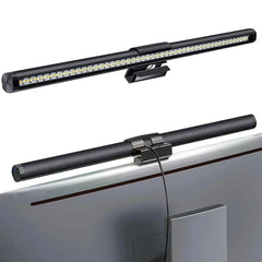 Kovancy Zenith Monitor Light Bar — Precision Eye-Care & RGB Ambience - Kovancy