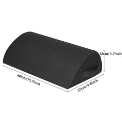 Kovancy CloudStep Pro — Ergonomic Memory Foam Footrest & Postural Lift - Kovancy