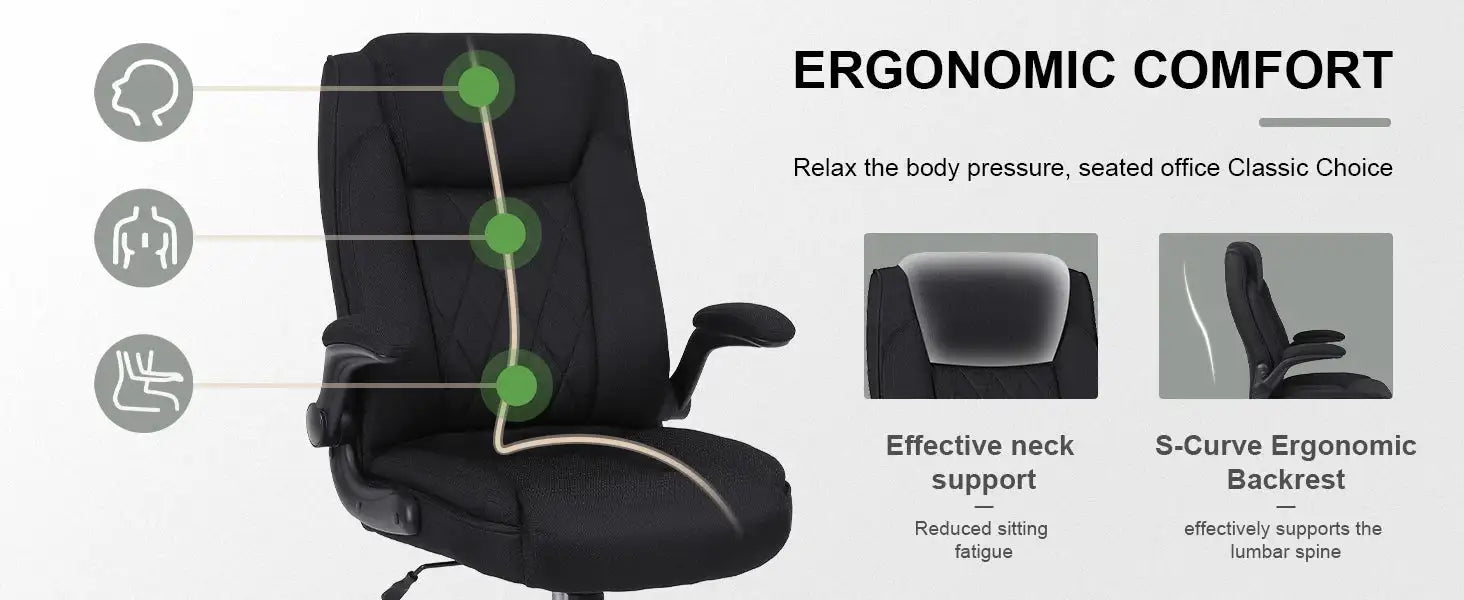 Kovancy Titan Throne — Executive Ergonomic Command Chair with High-Back Alignment - Kovancy