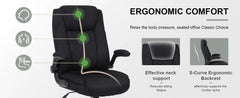 Kovancy Titan Throne — Executive Ergonomic Command Chair with High-Back Alignment - Kovancy