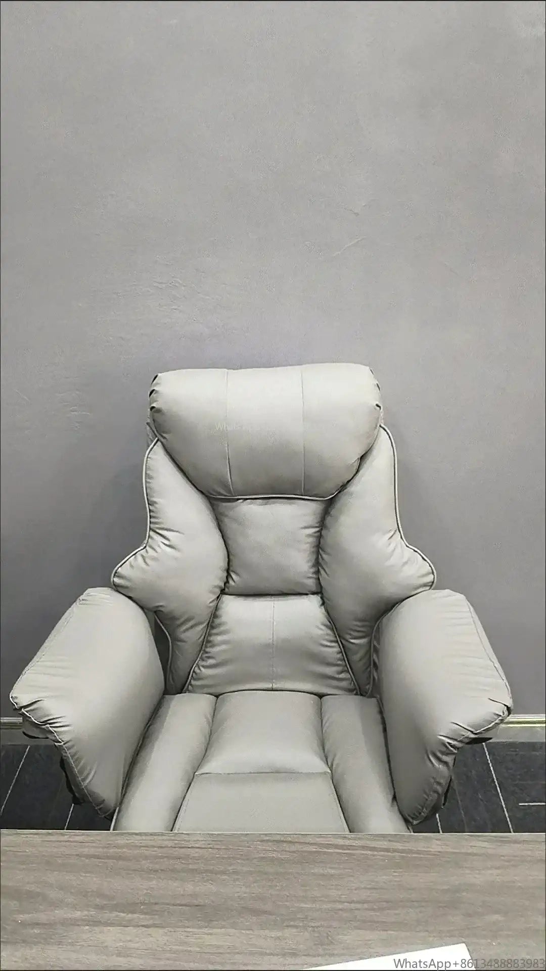 Kovancy Imperium Boss Chair — Executive Hybrid Gaming & Office Throne - Kovancy