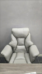 Kovancy Imperium Boss Chair — Executive Hybrid Gaming & Office Throne - Kovancy