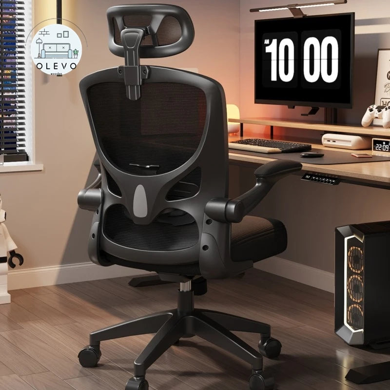 Kovancy Olevo Hybrid — Ergonomic E-Sports & Executive Task Chair - Kovancy