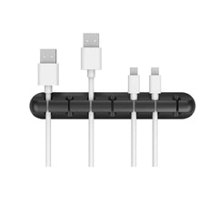 Kovancy Helix Flex — Precision Silicone Cable Manager & Anchor System - Kovancy