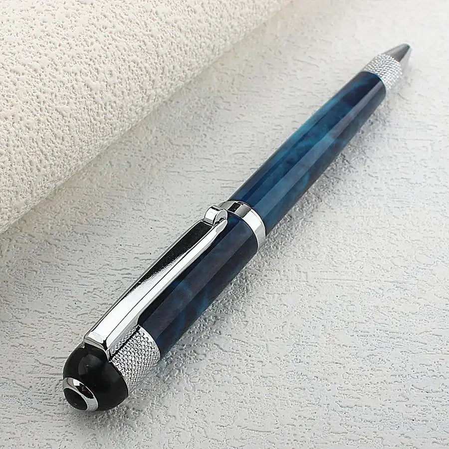 Kovancy Signature Alloy Pen — Professional Executive Ballpoint & Weighted Writing Instrument - Kovancy