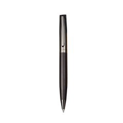 Kovancy Heritage Ballpoint Pen — Walnut & Gunmetal Edition - Kovancy