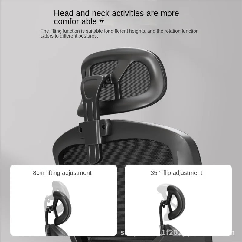 Kovancy Olevo Hybrid — Ergonomic E-Sports & Executive Task Chair - Kovancy