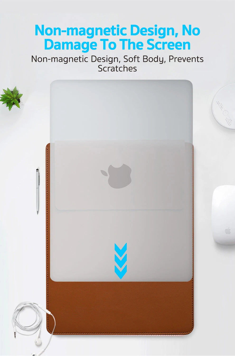 Kovancy Aegis Sleeve — Professional Laptop Shield (MacBook & Universal Edition) - Kovancy